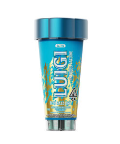 Luigi Pre Rolls Blue Razz Lime,luigi pre rolls,Luigi Infused Fatone,luigi preroll,luigi pre roll