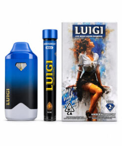 Amber Kushlight