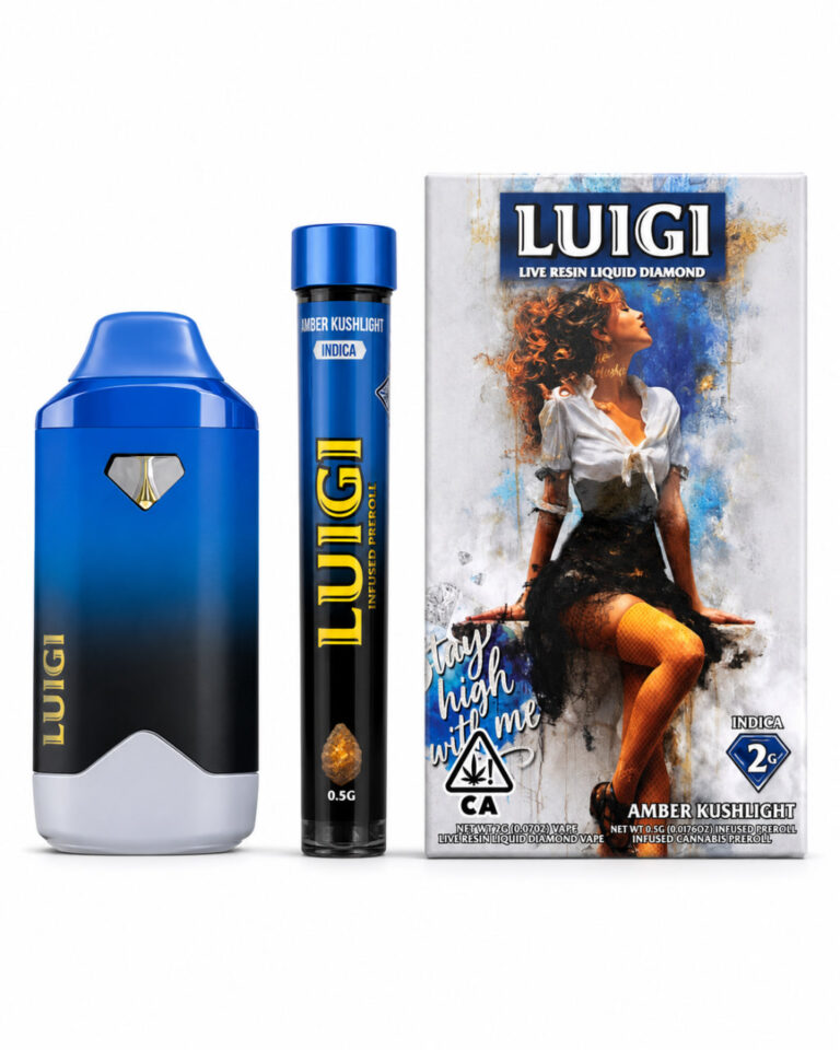 Amber Kushlight
