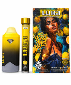Citrus Seductress