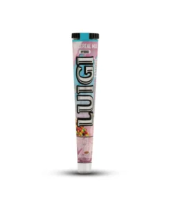 Pink Cereal Milk