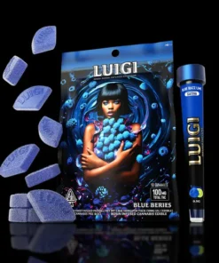 BLUE BERRIES